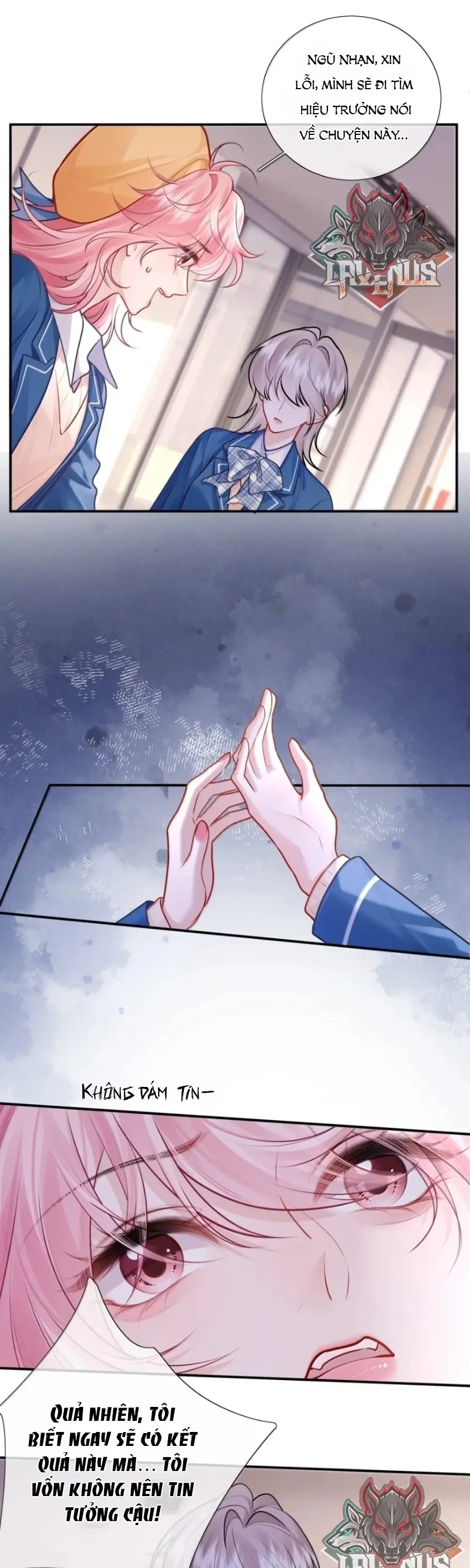 Nhịp Đập Nguy Hiểm Chapter 32 - Trang 19