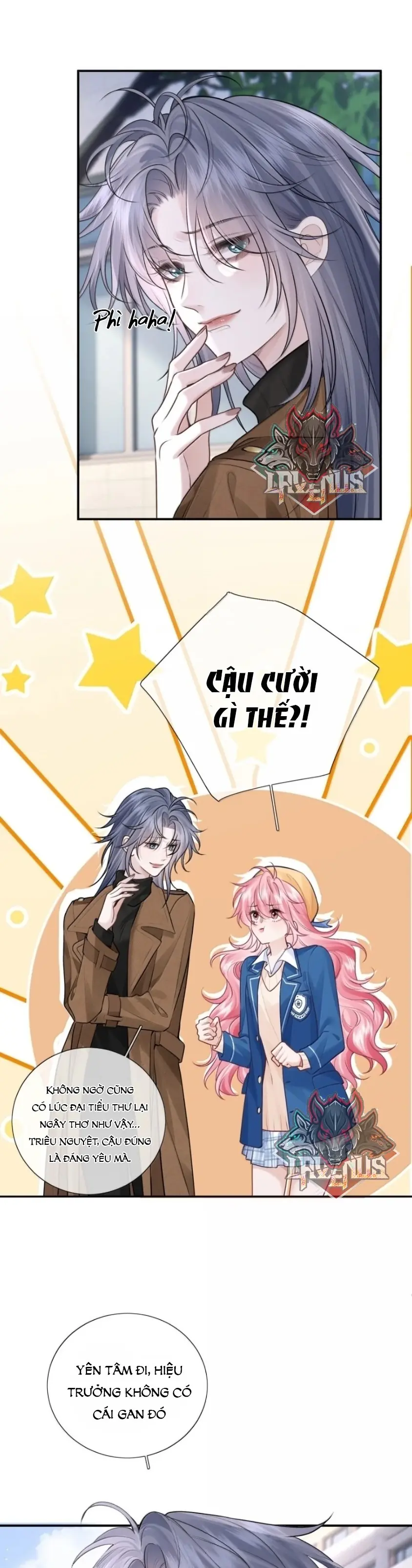 Nhịp Đập Nguy Hiểm Chapter 32 - Trang 4