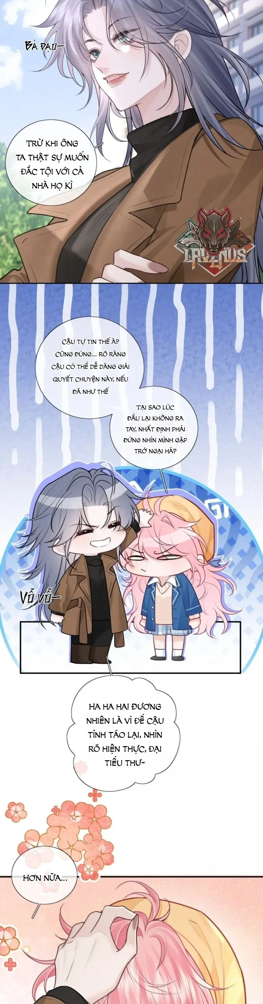 Nhịp Đập Nguy Hiểm Chapter 32 - Trang 5