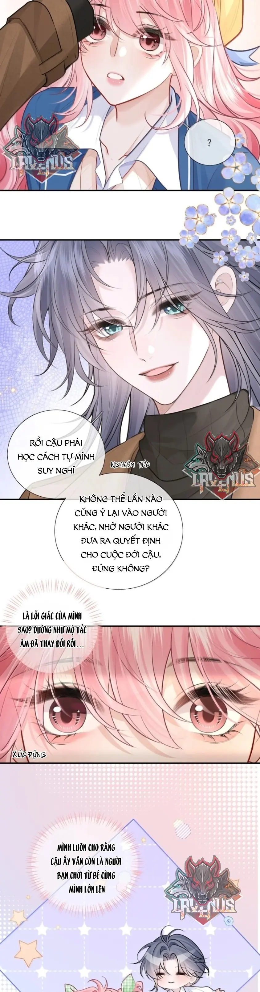 Nhịp Đập Nguy Hiểm Chapter 32 - Trang 6