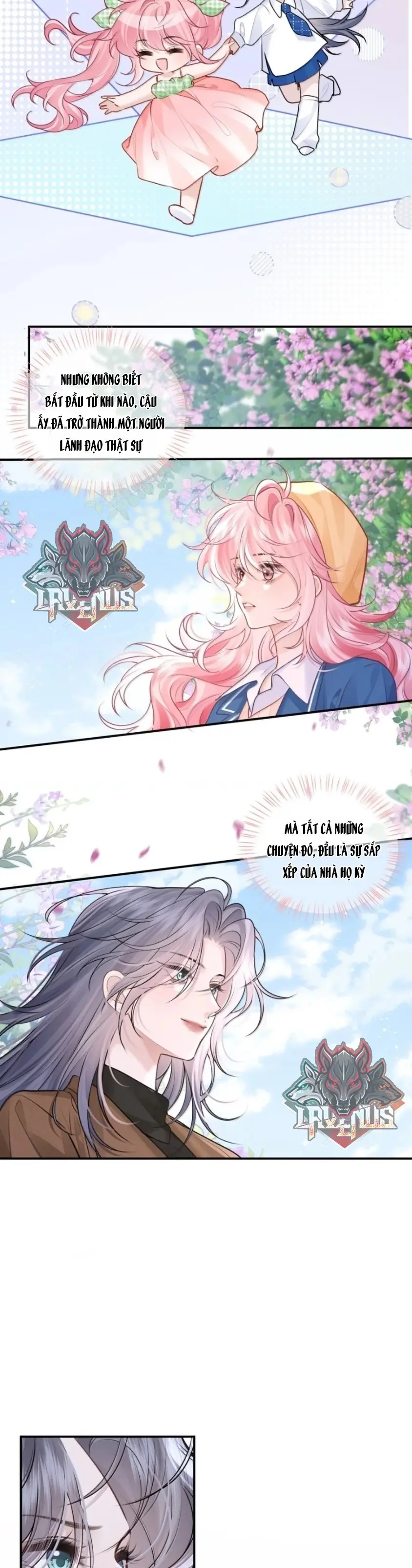 Nhịp Đập Nguy Hiểm Chapter 32 - Trang 7