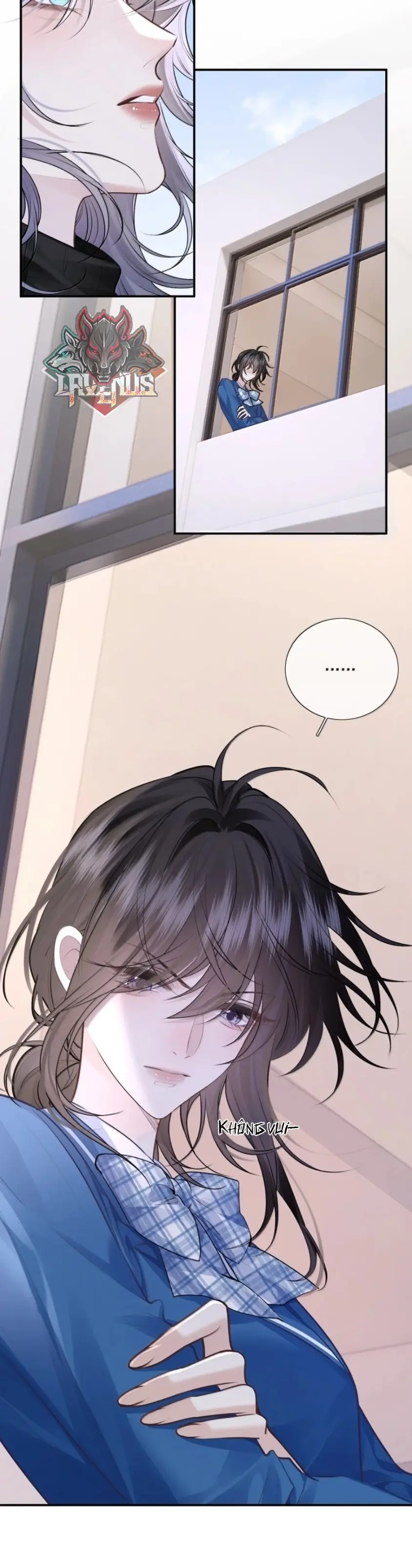 Nhịp Đập Nguy Hiểm Chapter 32 - Trang 8