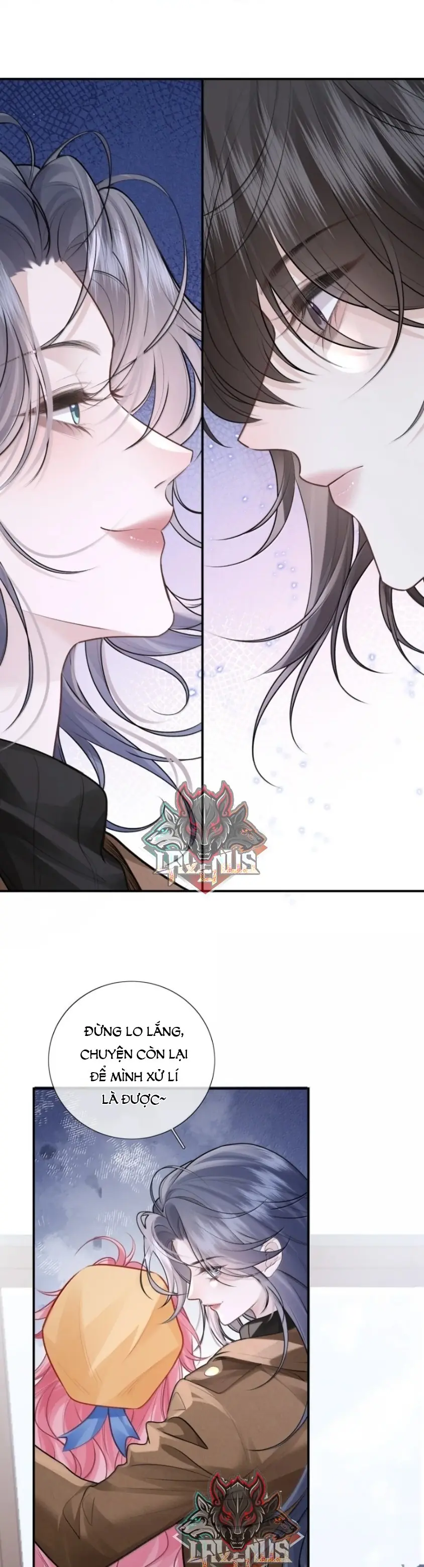 Nhịp Đập Nguy Hiểm Chapter 32 - Trang 9