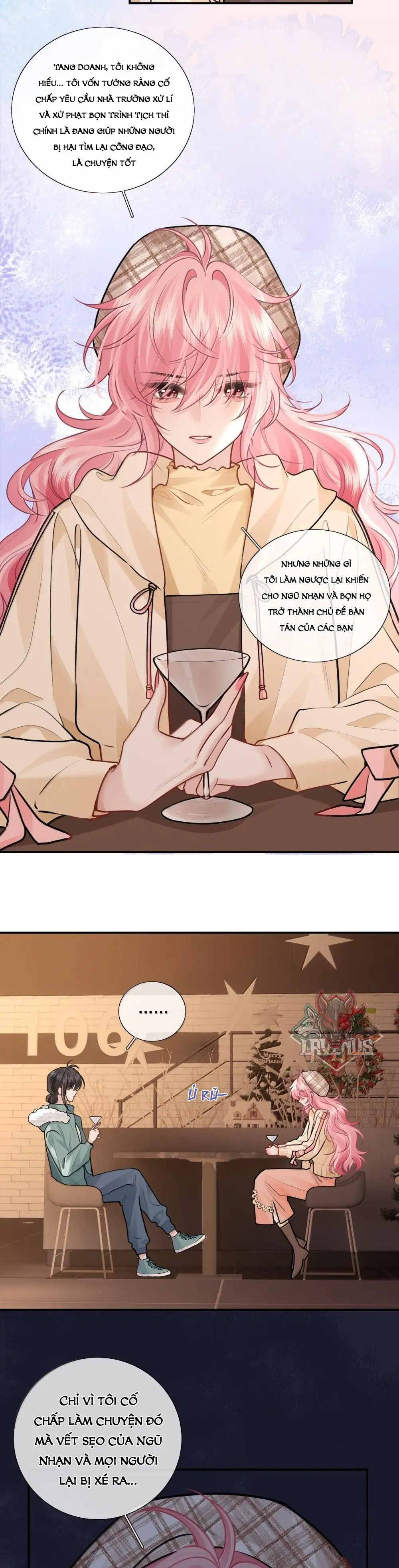 Nhịp Đập Nguy Hiểm Chapter 33 - Trang 10