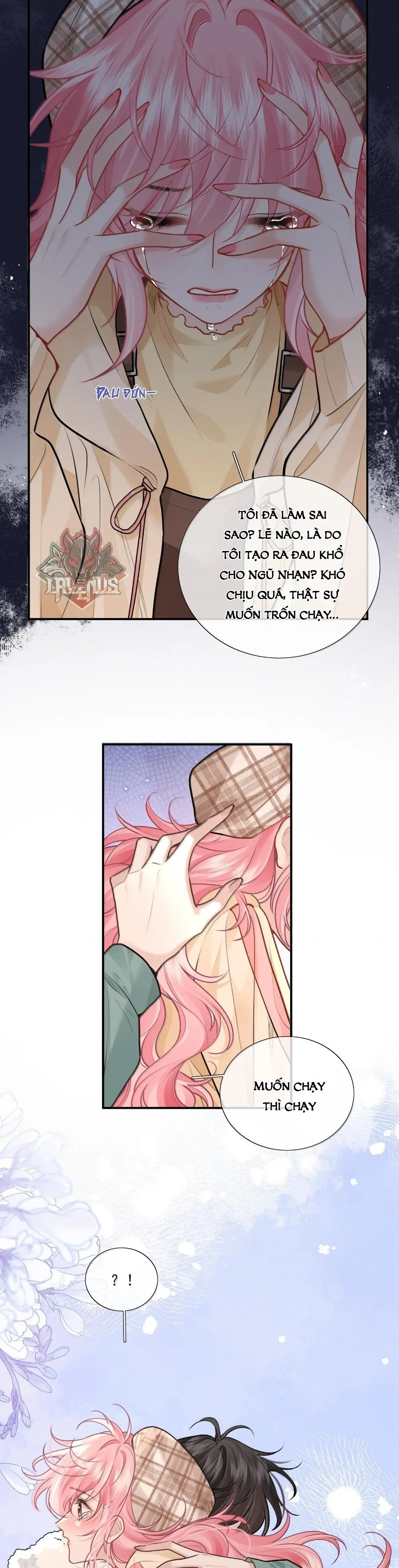 Nhịp Đập Nguy Hiểm Chapter 33 - Trang 11
