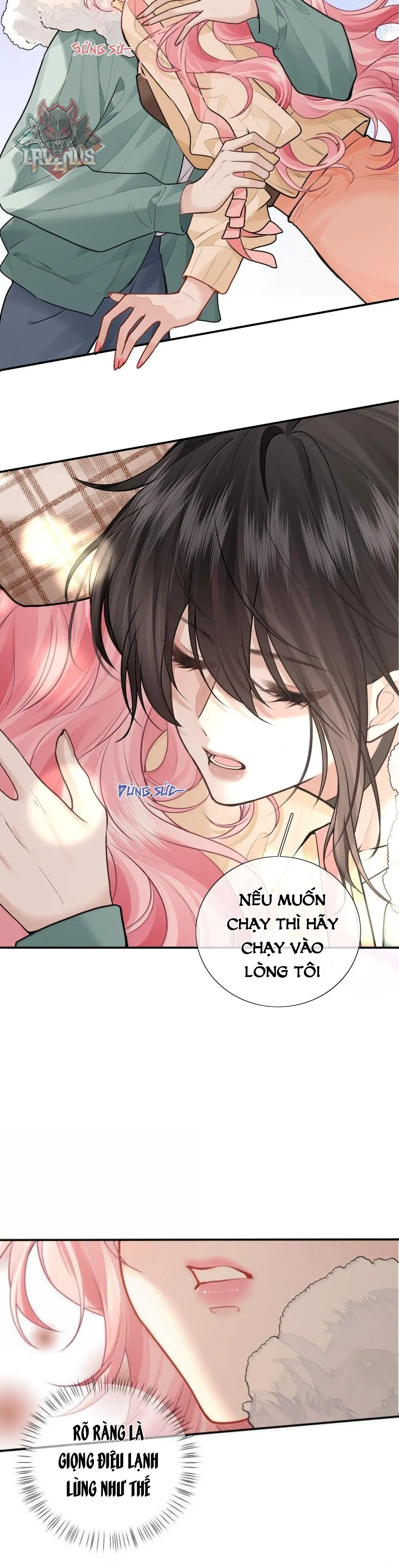 Nhịp Đập Nguy Hiểm Chapter 33 - Trang 12