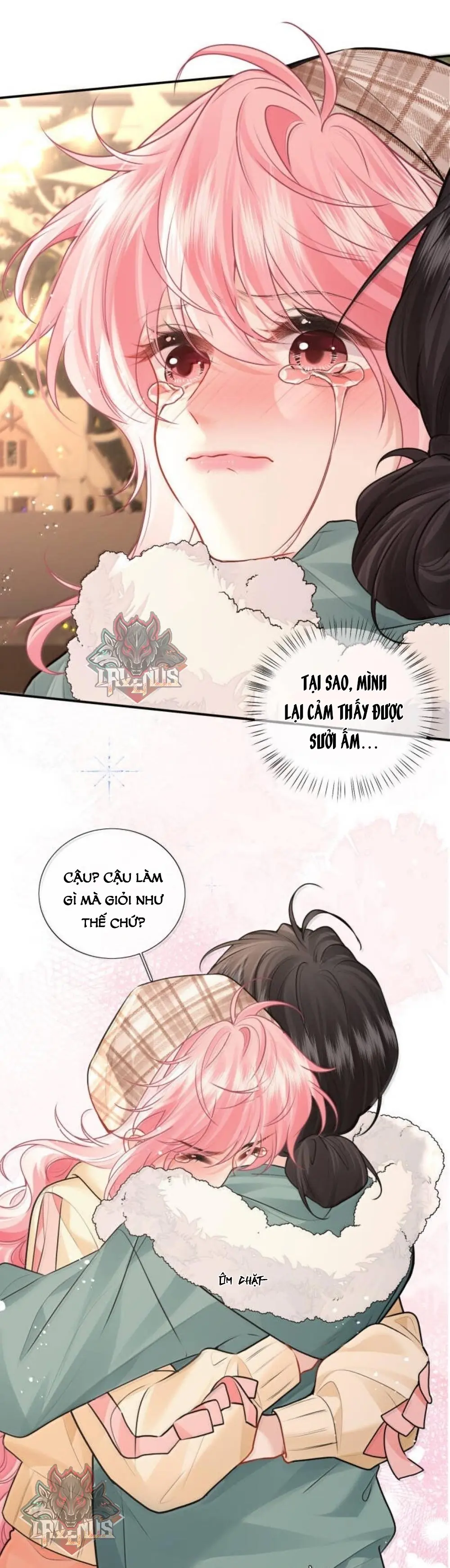 Nhịp Đập Nguy Hiểm Chapter 33 - Trang 13