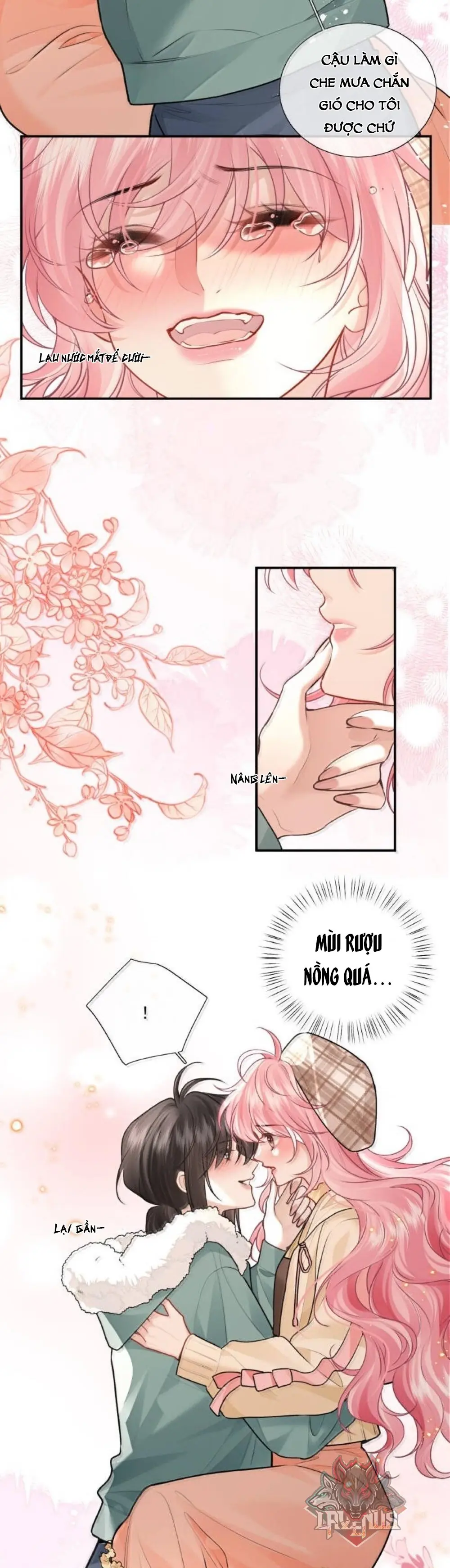 Nhịp Đập Nguy Hiểm Chapter 33 - Trang 14