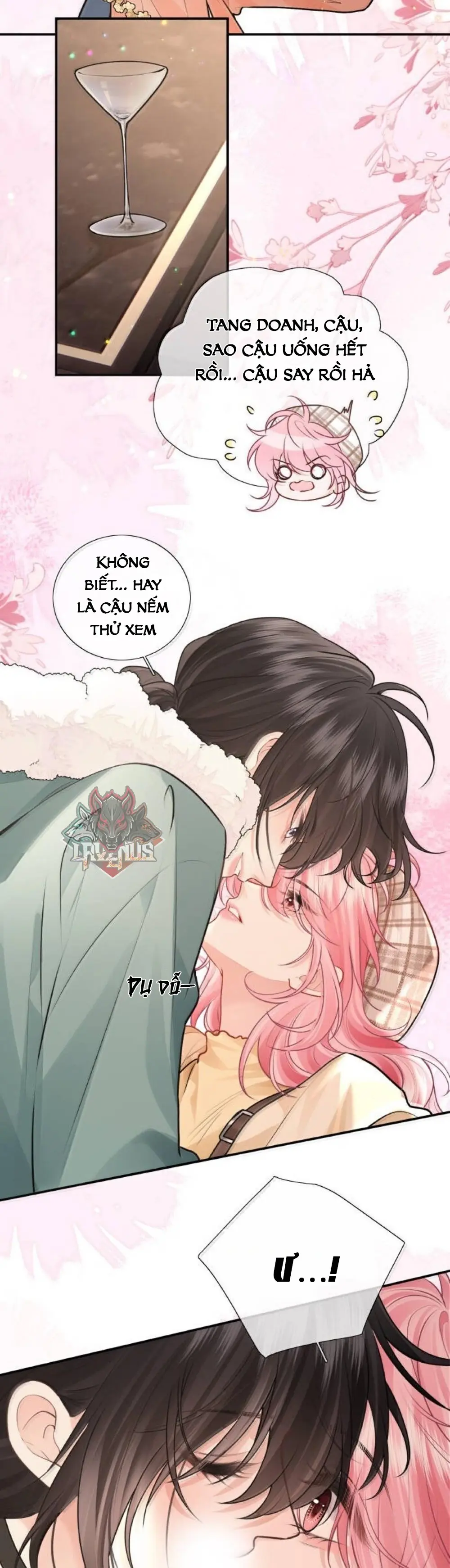 Nhịp Đập Nguy Hiểm Chapter 33 - Trang 15