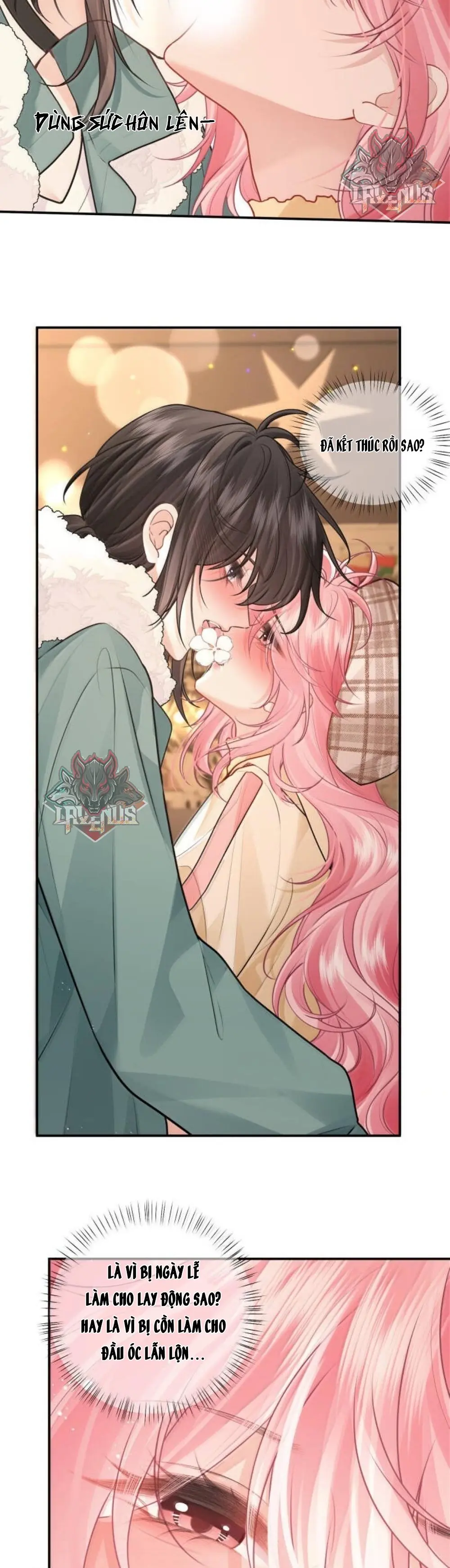 Nhịp Đập Nguy Hiểm Chapter 33 - Trang 16