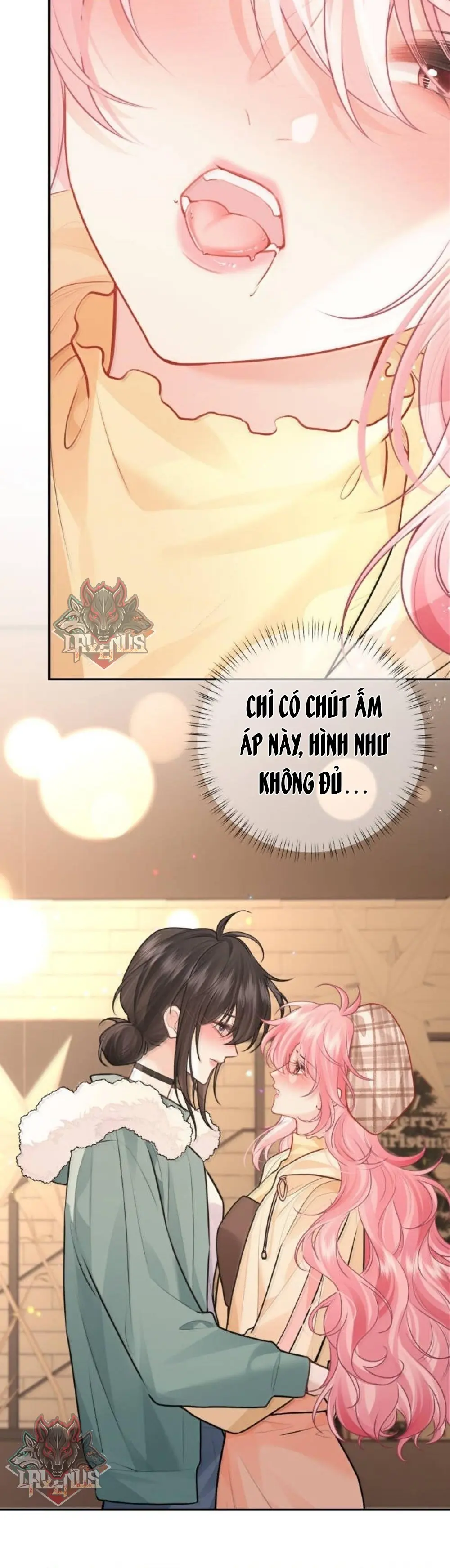 Nhịp Đập Nguy Hiểm Chapter 33 - Trang 17