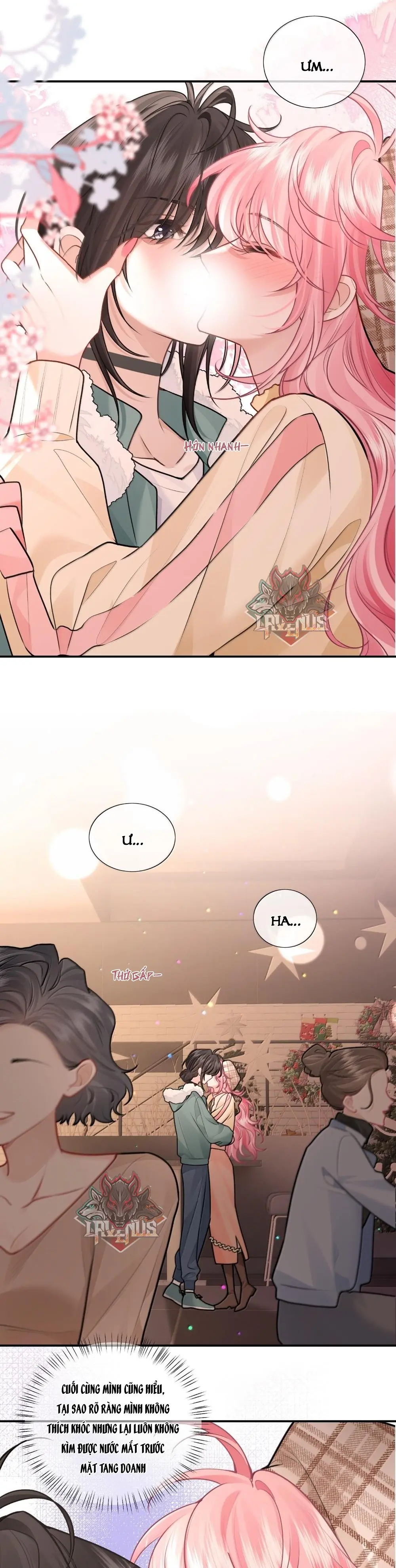 Nhịp Đập Nguy Hiểm Chapter 33 - Trang 18
