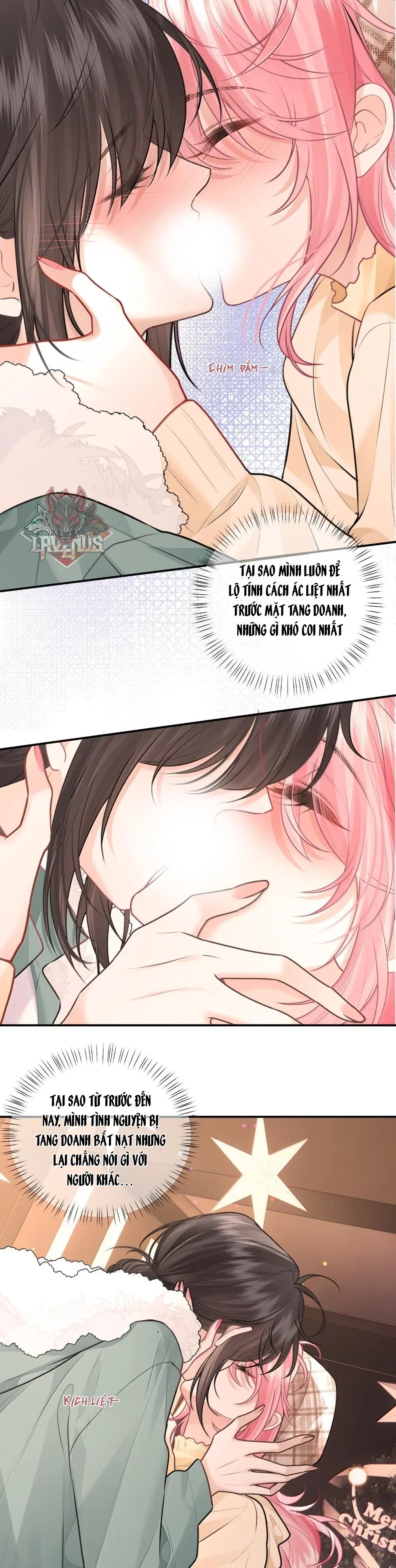 Nhịp Đập Nguy Hiểm Chapter 33 - Trang 19