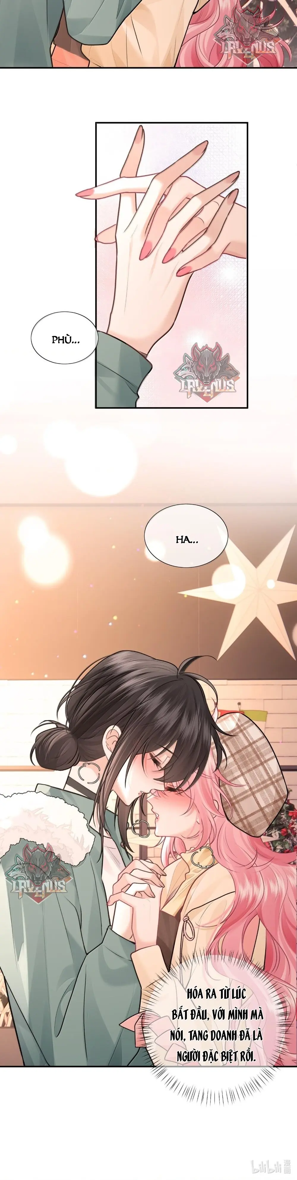 Nhịp Đập Nguy Hiểm Chapter 33 - Trang 20
