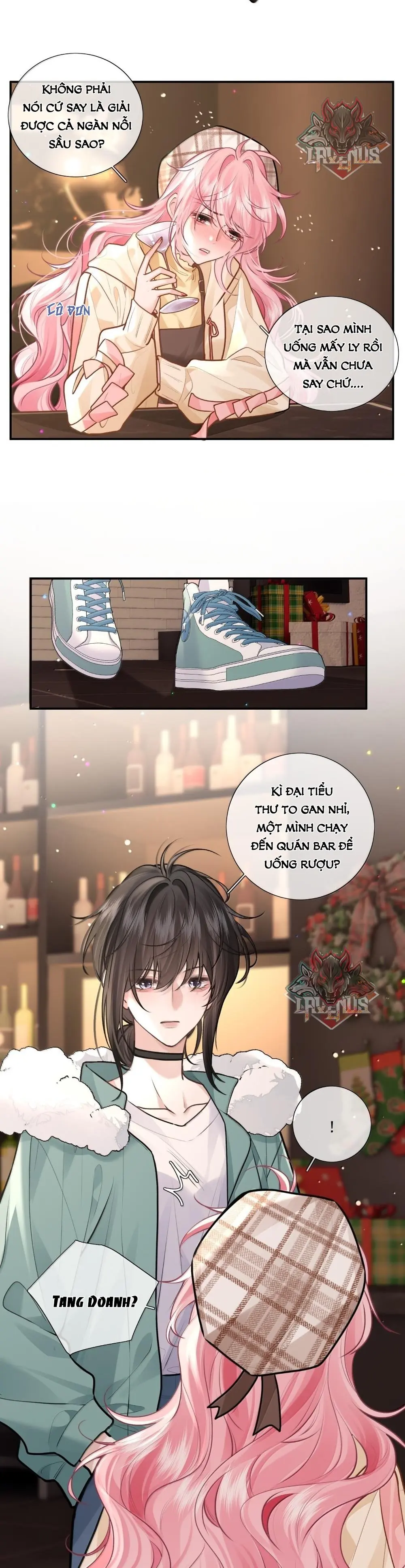 Nhịp Đập Nguy Hiểm Chapter 33 - Trang 4