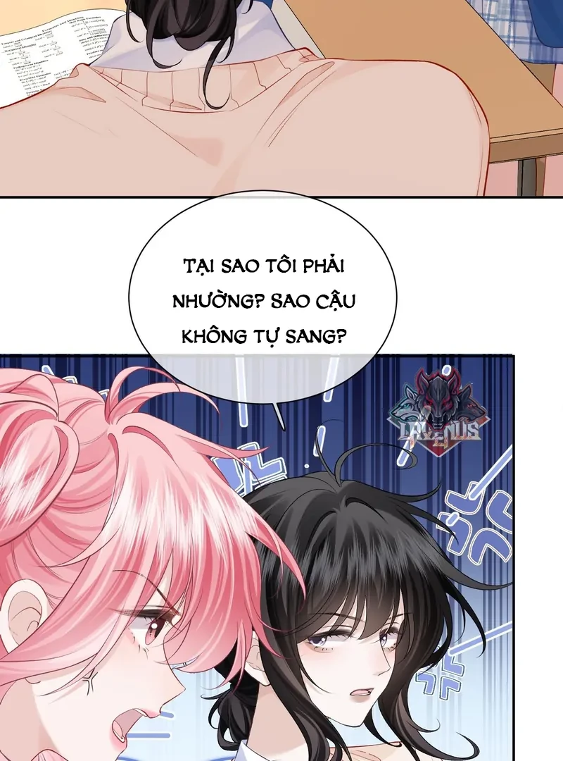 Nhịp Đập Nguy Hiểm Chapter 4 - Trang 25