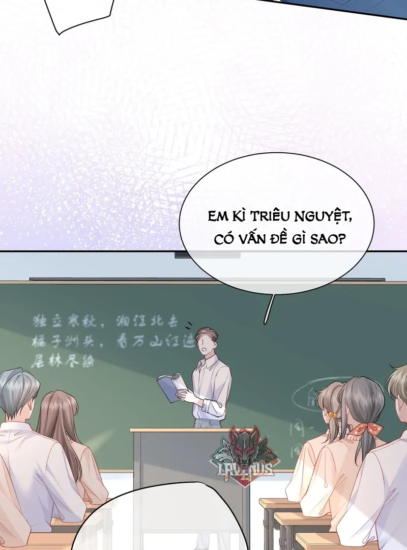 Nhịp Đập Nguy Hiểm Chapter 5 - Trang 23