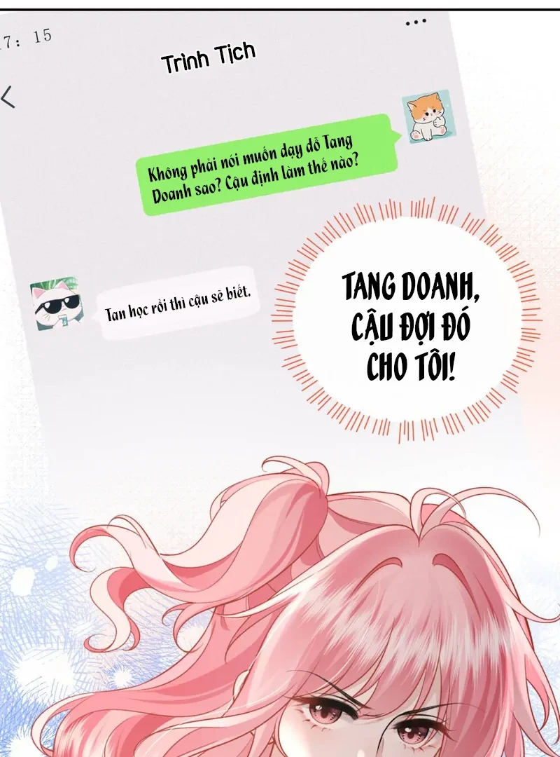 Nhịp Đập Nguy Hiểm Chapter 5 - Trang 29