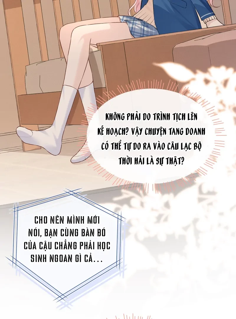 Nhịp Đập Nguy Hiểm Chapter 6 - Trang 25