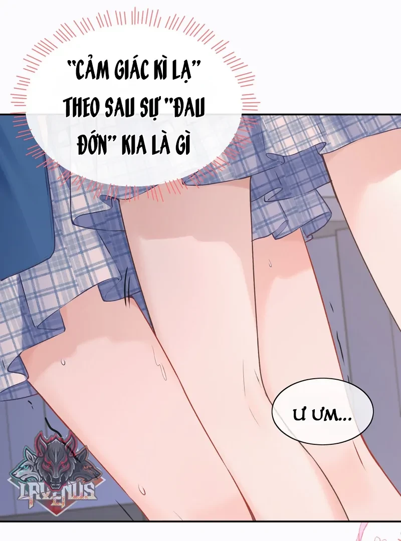Nhịp Đập Nguy Hiểm Chapter 8 - Trang 21