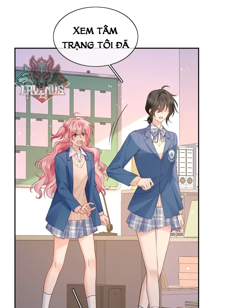 Nhịp Đập Nguy Hiểm Chapter 8 - Trang 36