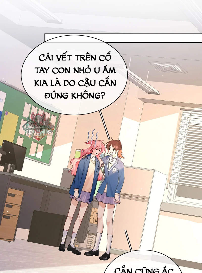 Nhịp Đập Nguy Hiểm Chapter 9 - Trang 1