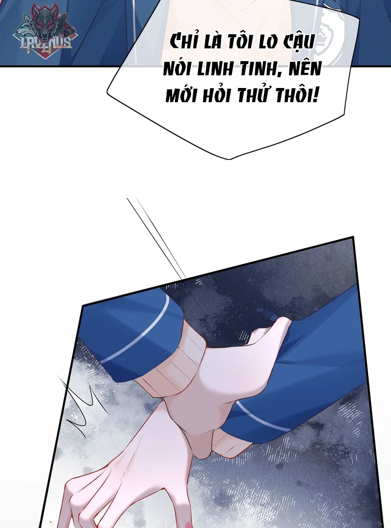 Nhịp Đập Nguy Hiểm Chapter 9 - Trang 26