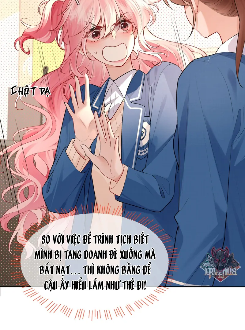 Nhịp Đập Nguy Hiểm Chapter 9 - Trang 3