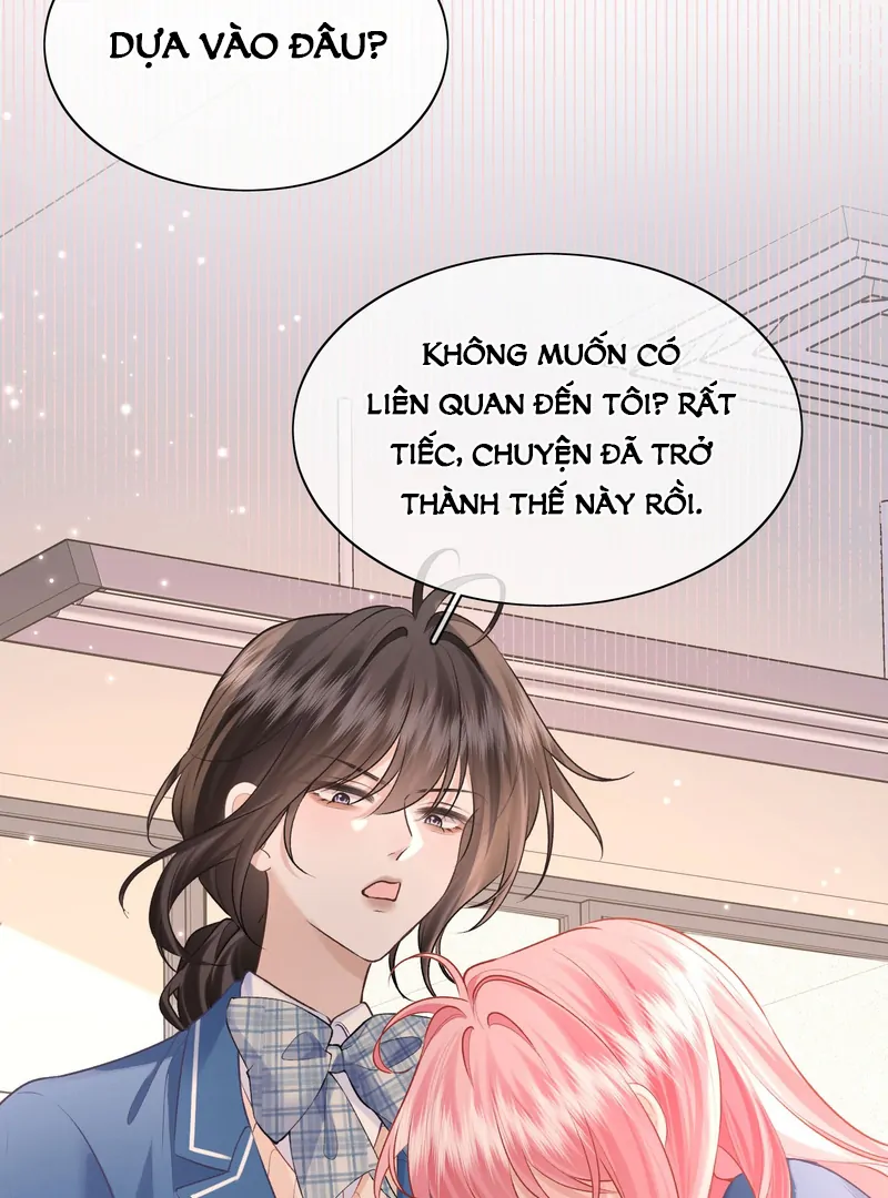 Nhịp Đập Nguy Hiểm Chapter 9 - Trang 32