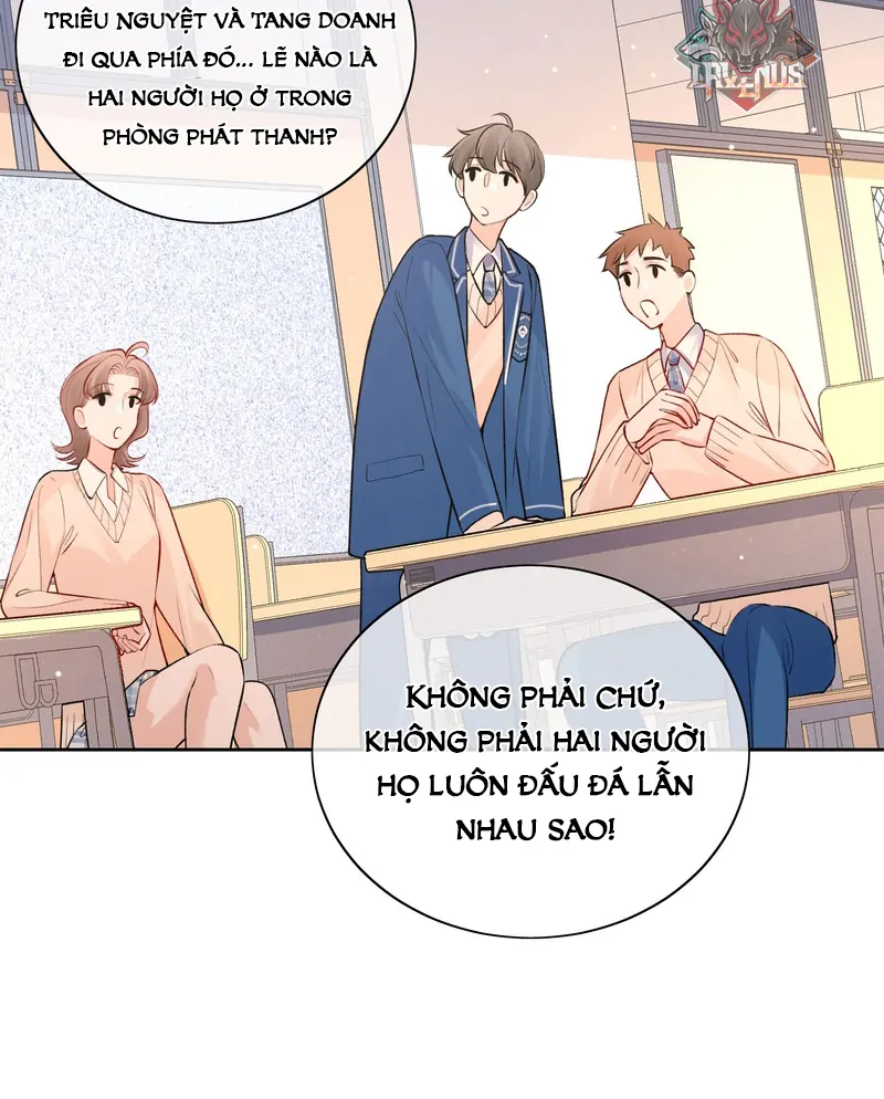 Nhịp Đập Nguy Hiểm Chapter 9 - Trang 9