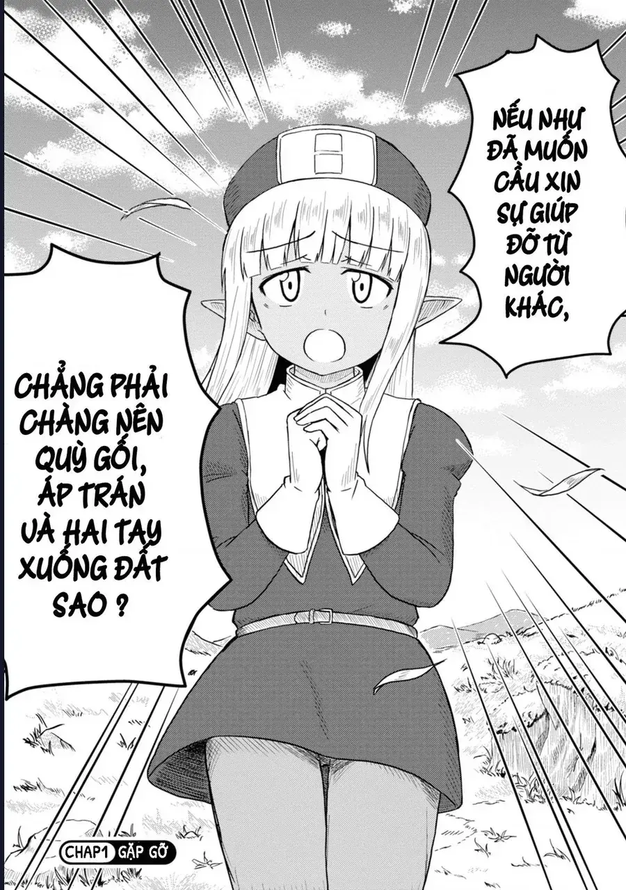 Nhỏ Healer Này Phiền Quá Đi Chapter 1 - Trang 4