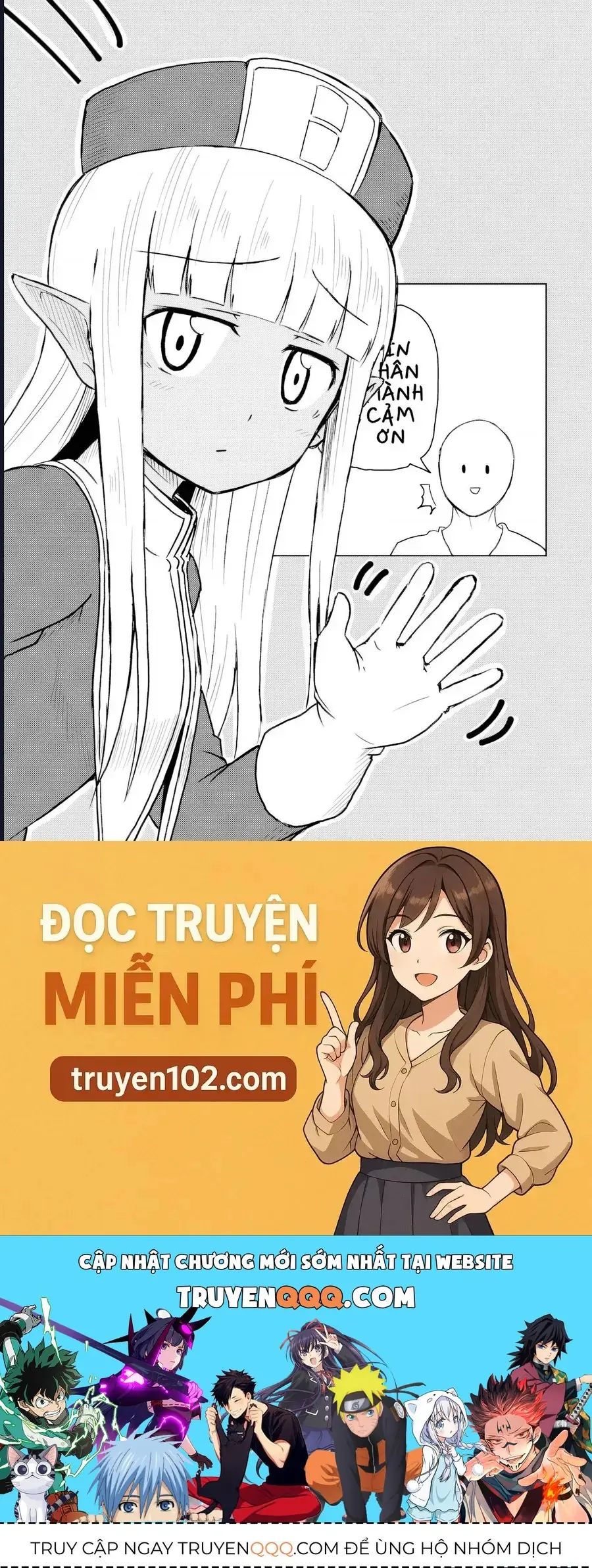 Nhỏ Healer Này Phiền Quá Đi Chapter 10.5 - Trang 15