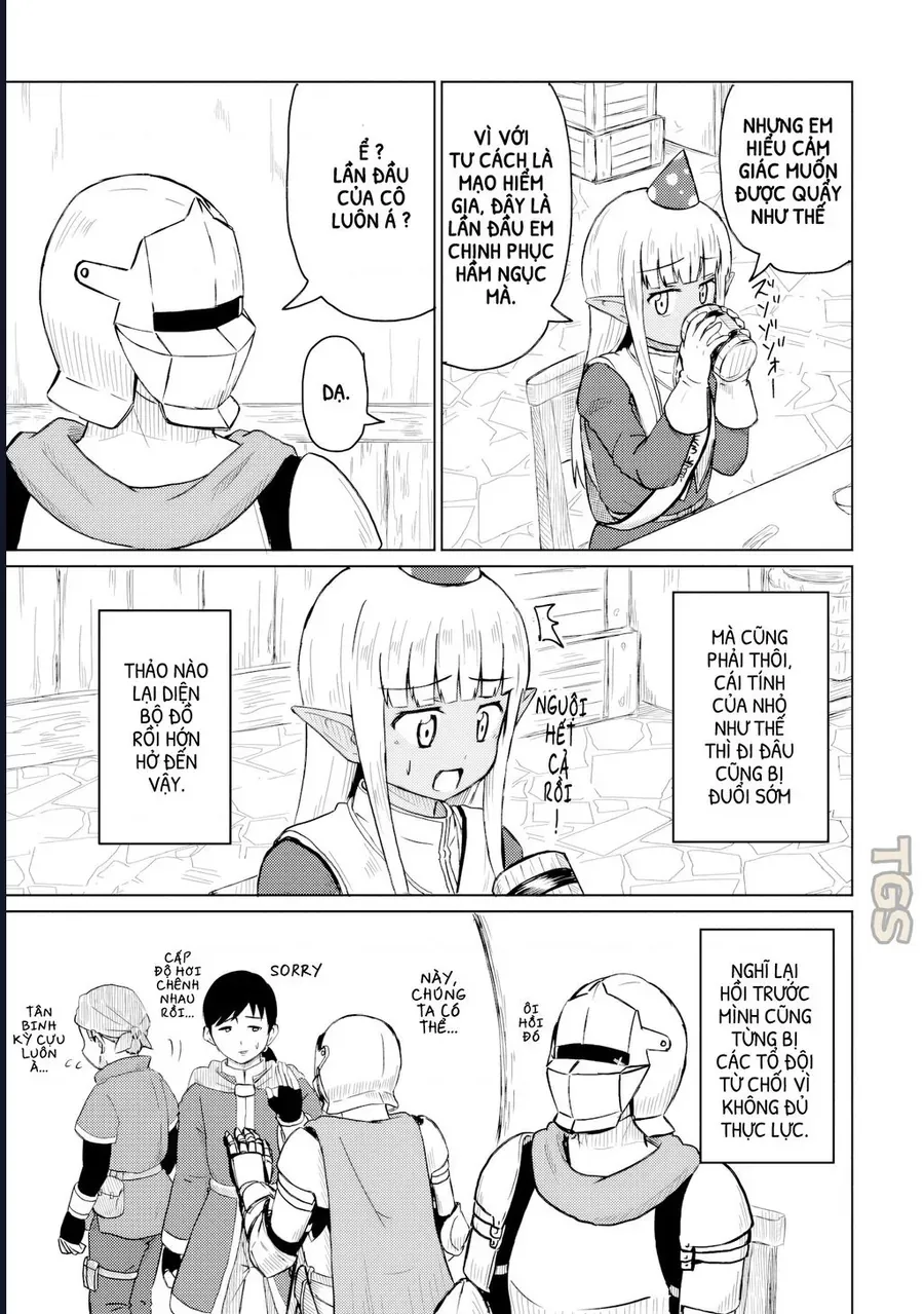 Nhỏ Healer Này Phiền Quá Đi Chapter 10.5 - Trang 6