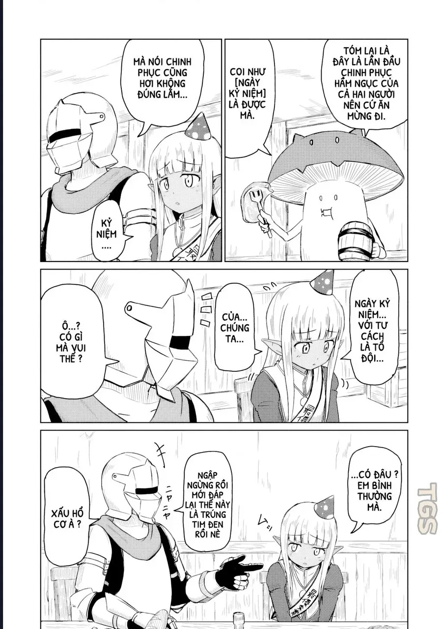 Nhỏ Healer Này Phiền Quá Đi Chapter 10.5 - Trang 7