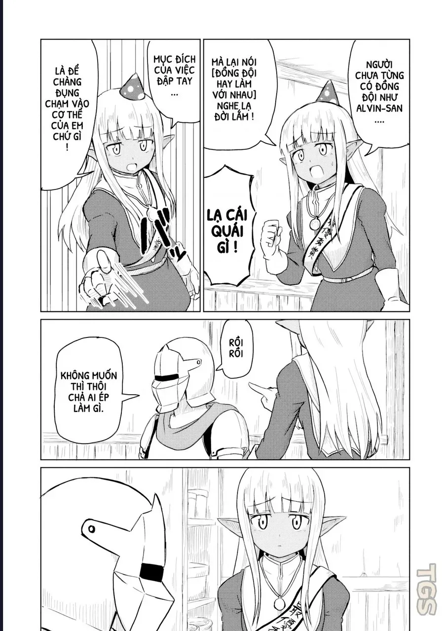 Nhỏ Healer Này Phiền Quá Đi Chapter 10.5 - Trang 9