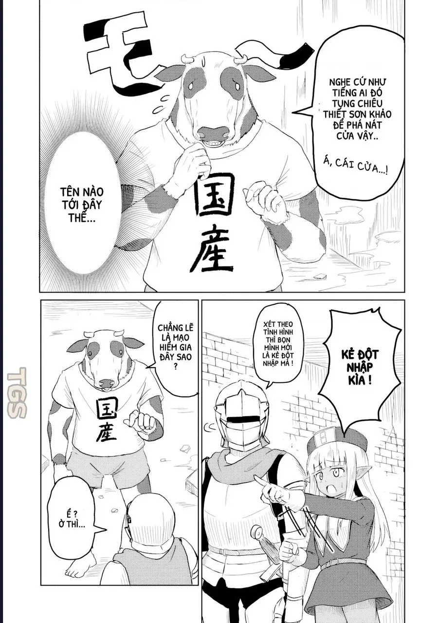 Nhỏ Healer Này Phiền Quá Đi Chapter 10 - Trang 5