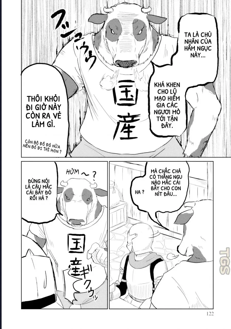 Nhỏ Healer Này Phiền Quá Đi Chapter 10 - Trang 9