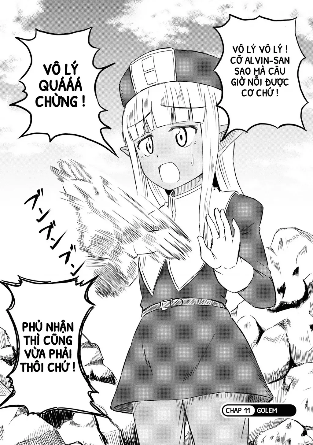 Nhỏ Healer Này Phiền Quá Đi Chapter 11 - Trang 6
