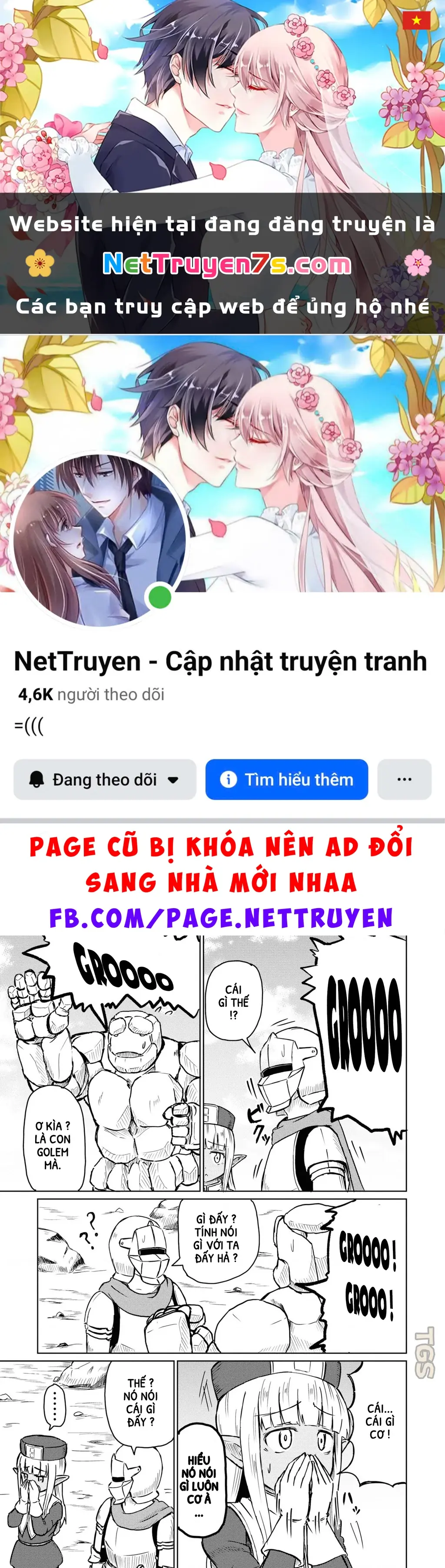 Nhỏ Healer Này Phiền Quá Đi Chapter 13 - Trang 2