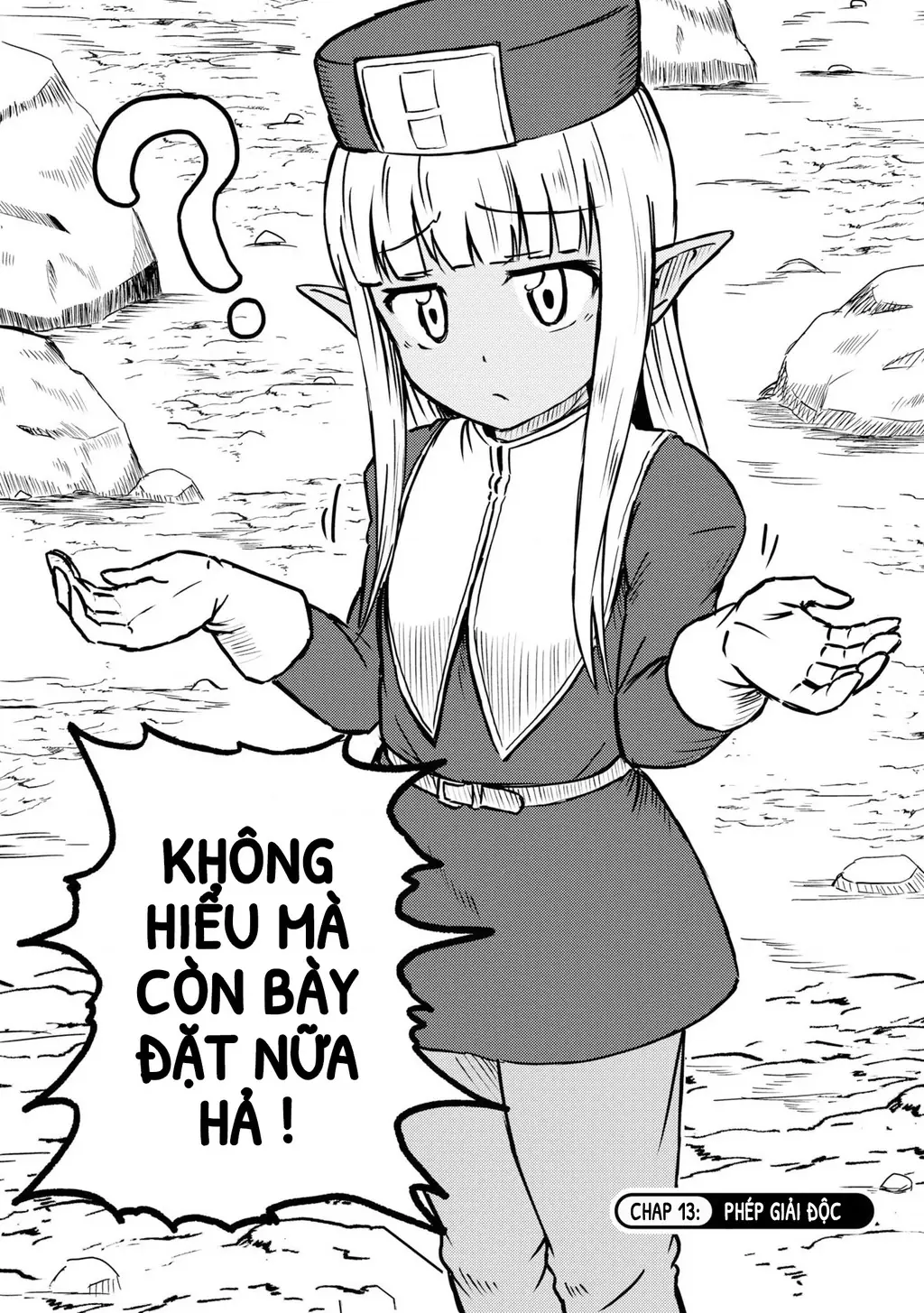 Nhỏ Healer Này Phiền Quá Đi Chapter 13 - Trang 3