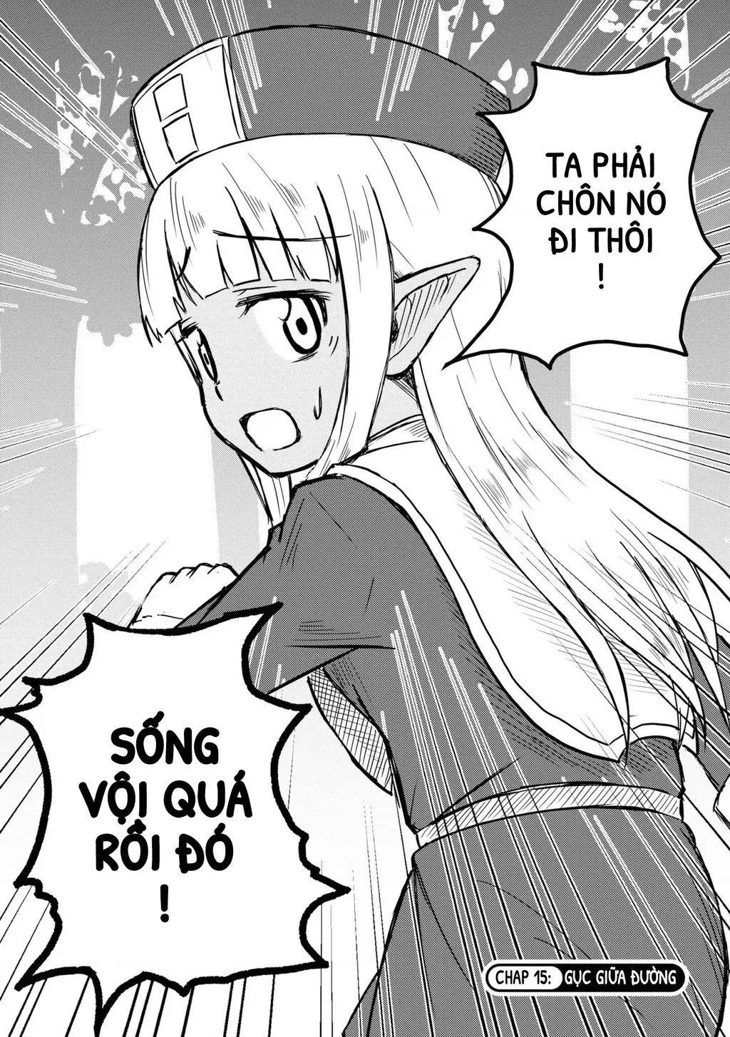 Nhỏ Healer Này Phiền Quá Đi Chapter 15 - Trang 4