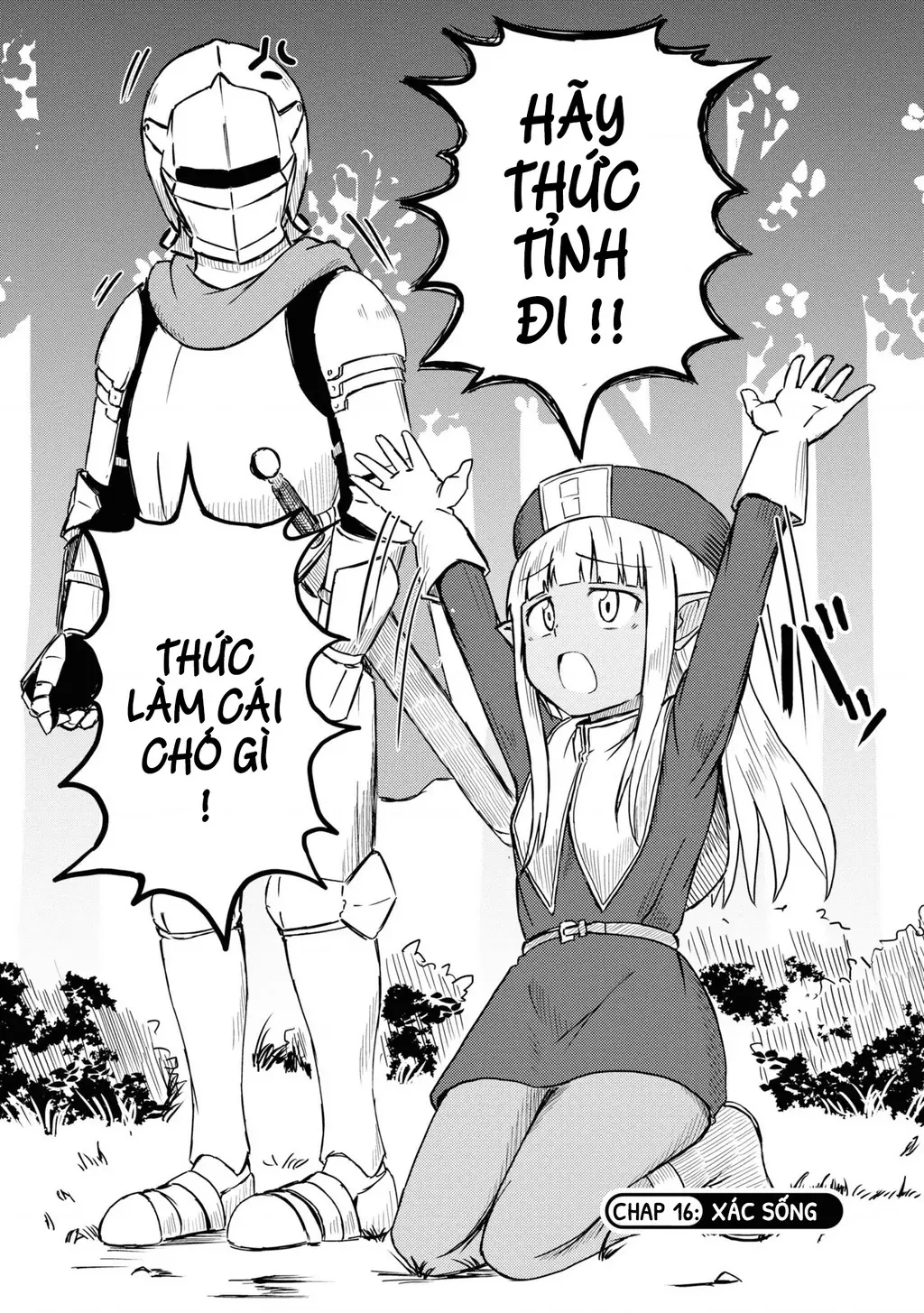 Nhỏ Healer Này Phiền Quá Đi Chapter 16 - Trang 4