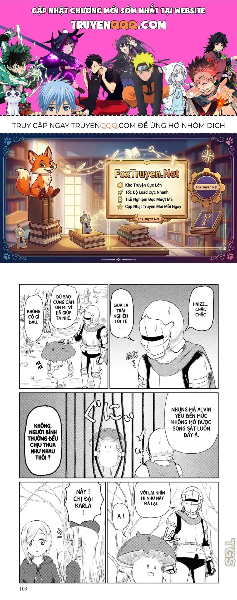 Nhỏ Healer Này Phiền Quá Đi Chapter 19 - Trang 2