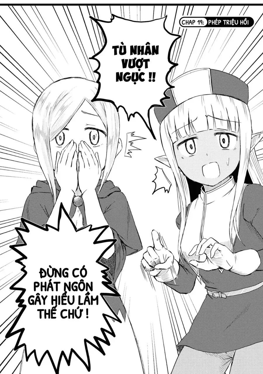 Nhỏ Healer Này Phiền Quá Đi Chapter 19 - Trang 3