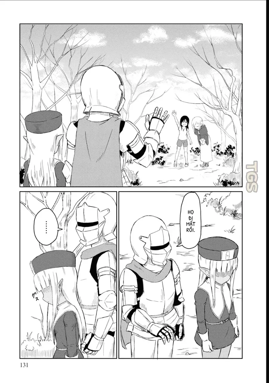 Nhỏ Healer Này Phiền Quá Đi Chapter 20 - Trang 12