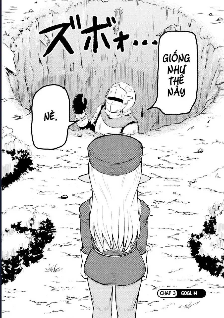 Nhỏ Healer Này Phiền Quá Đi Chapter 3 - Trang 3