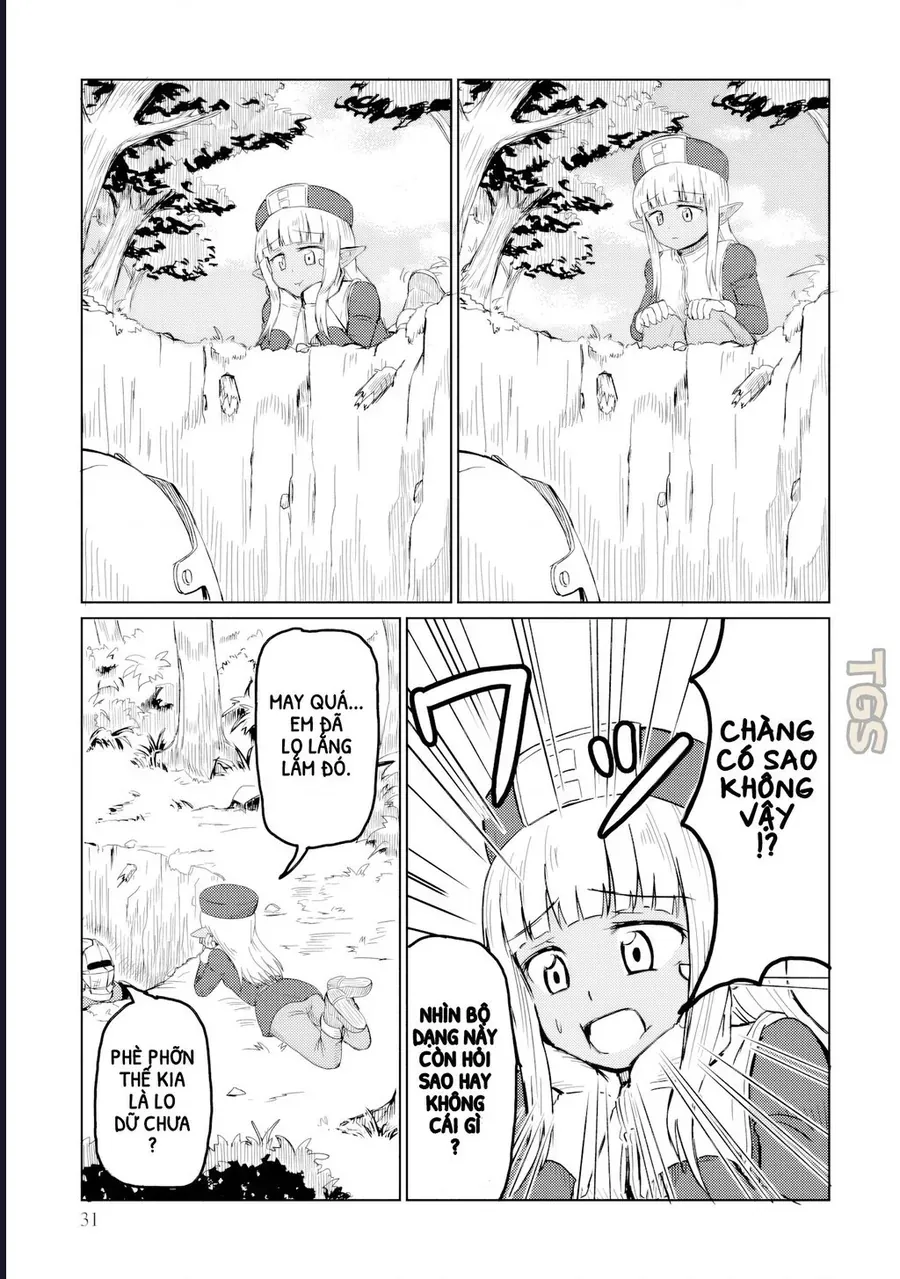 Nhỏ Healer Này Phiền Quá Đi Chapter 3 - Trang 4
