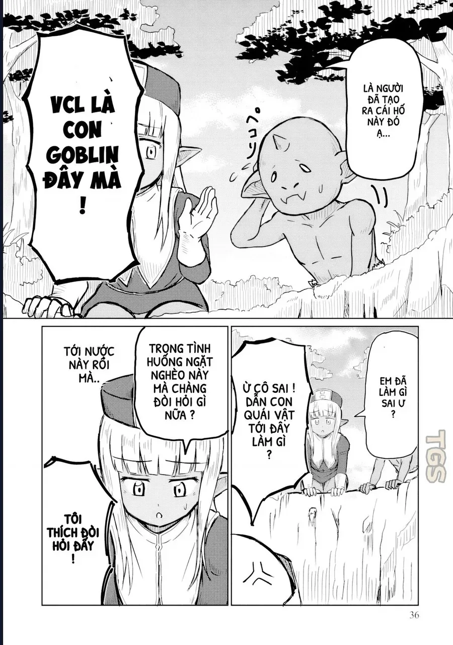 Nhỏ Healer Này Phiền Quá Đi Chapter 3 - Trang 9