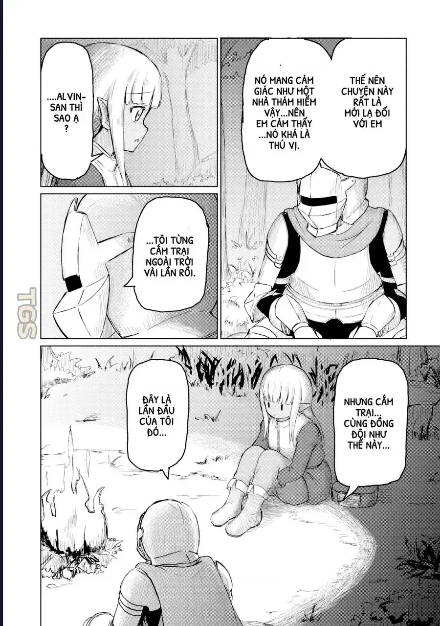 Nhỏ Healer Này Phiền Quá Đi Chapter 4 - Trang 5
