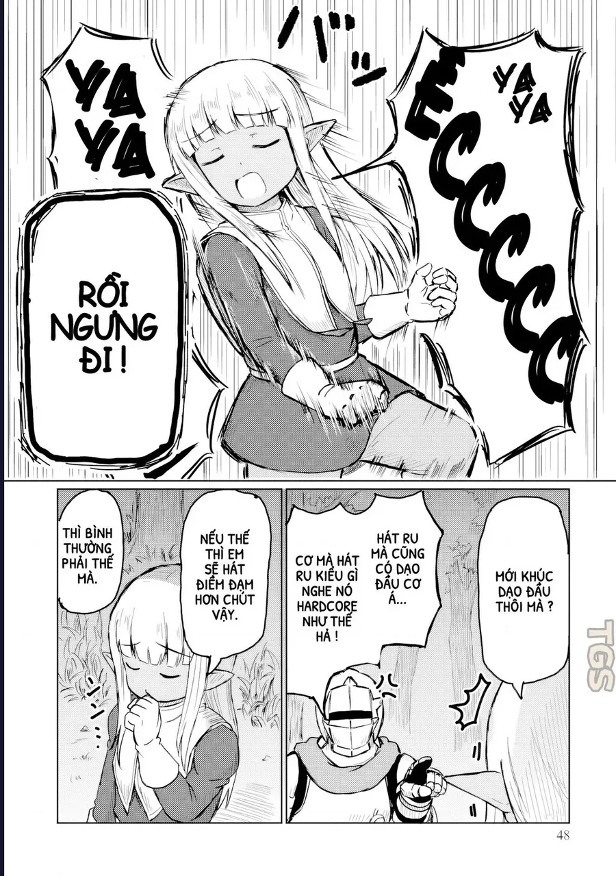 Nhỏ Healer Này Phiền Quá Đi Chapter 4 - Trang 9